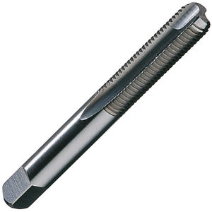 5302/13626 #8-32 Uncoated 2 Flute H3 HSS Full Bottom 1-2