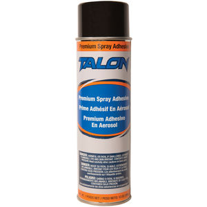 → Spray Adhesive Starter Kit, Spray Pot