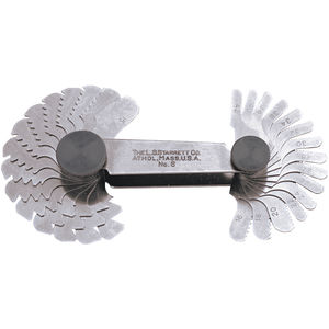 BuildPro Aluminum V-Block with 120 degree angle