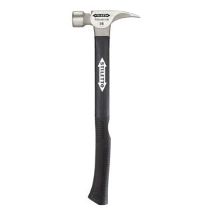 16 oz. Smooth Face Hybrid Claw Hammer