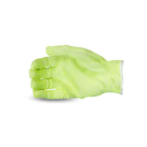 X-Large / 10 STA5 Sure Knit Hi-Vis Lime A7 Cotton and String
