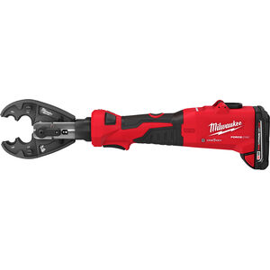 M18™ FORCE LOGIC™ 6T Linear Utility Crimper Kit w/ BG-D3 Jaw