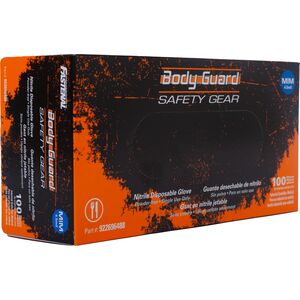 Fastenal Body Guard SafetyGear Foam Nitrile Palm Cut Resistant