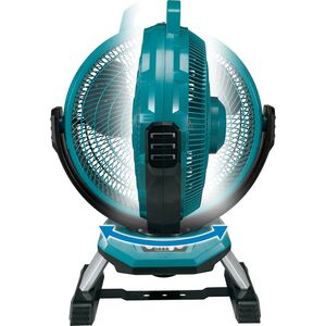 Makita LXT Cordless Fan - Thumbnail 5