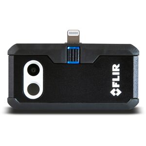 FLIR ONE Pro LT for iOS 4800 Pixel Resolution VividIR™ Lightning