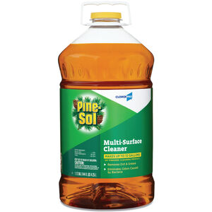 144oz Plastic Bottle Clorox Pine-Sol Liquid Cleaner | Fastenal