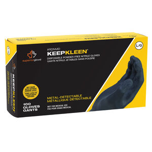 keepkleen nitrile gloves