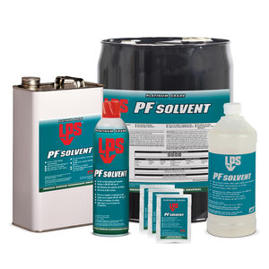 Zep I.D. Red Solvent Degreaser, 55 Gallon Drum