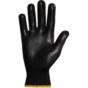 2XS Series P6S10NXFN Black Smooth Foam Nitrile Coated Steel