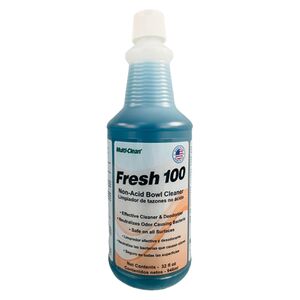 32oz Fresh 100 Non-Acid Bowl Cleaner | Fastenal
