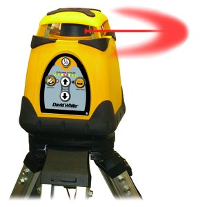 David White AutoLaser 3110GR Laser Level (Instrument Only) | Fastenal