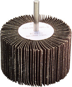 40 Flap Wheels 3 inch x 1/"x1//4/" 60 Grit Wholesale Lot