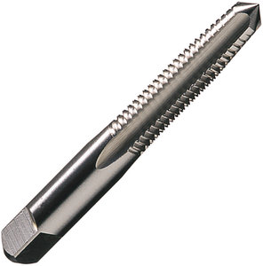 M6 x 1.00 HSS Bottom Tap Ground Thread High Speed Steel Hand Tap NEW MADE IN USA