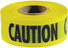 CAUTION/CAUTION TAPE